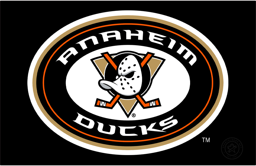 Anaheim Ducks 2011-Pres Alternate Logo iron on heat transfer